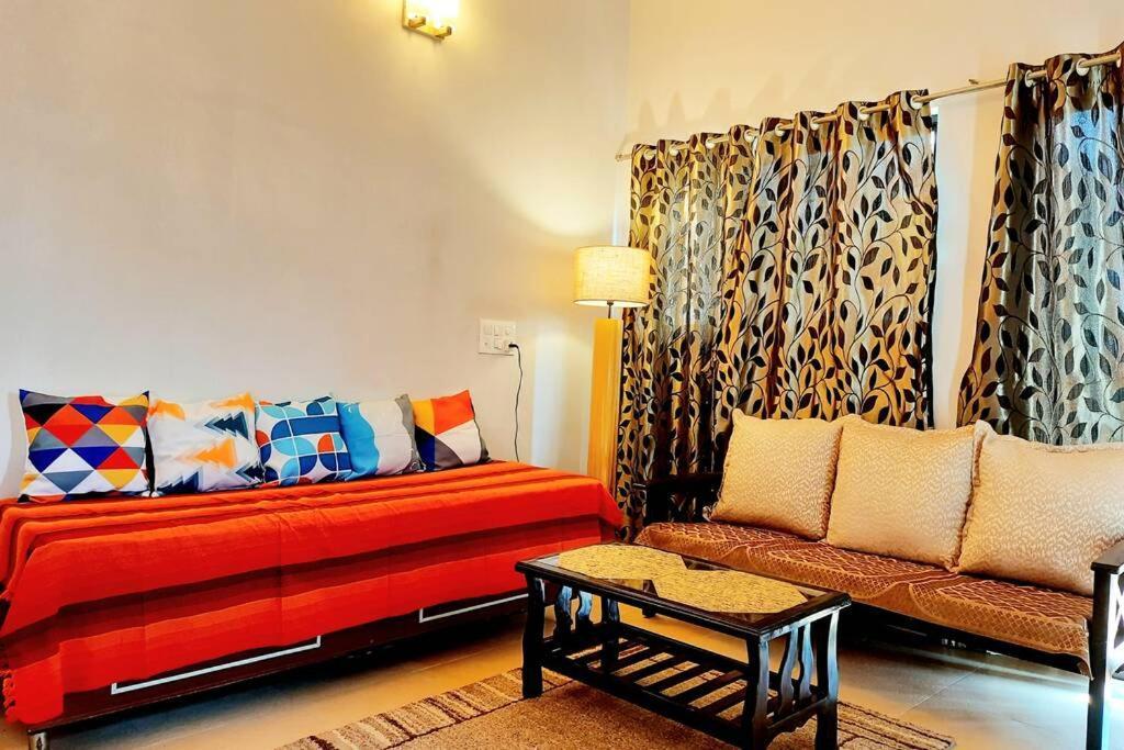 Joy Cottages - Premium Chalets, Vacation Home Rentals Karjat Zewnętrze zdjęcie